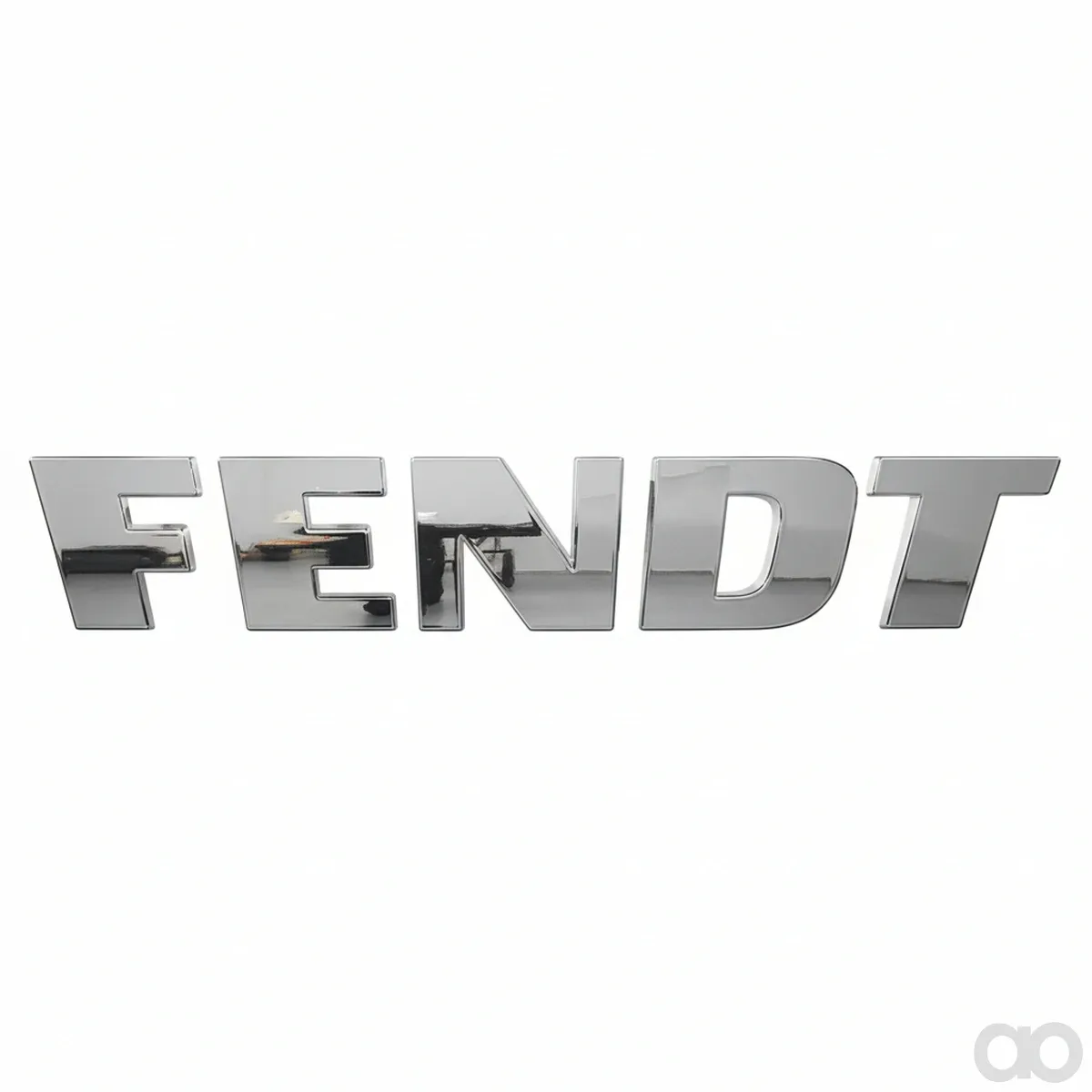 Fendt - 737500022590 - Aufkleber vorne
