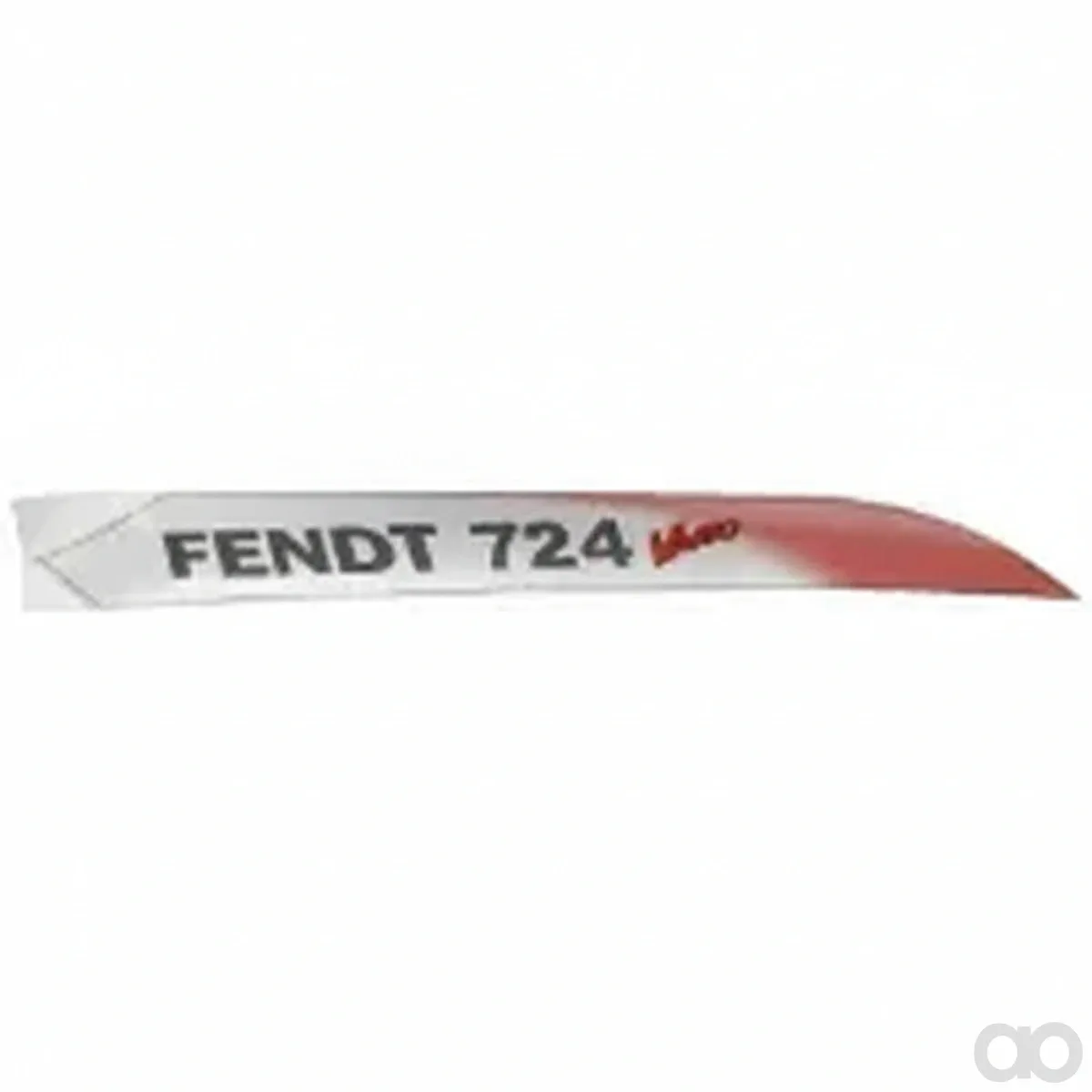 Fendt - 743500021960 - Beschriftung