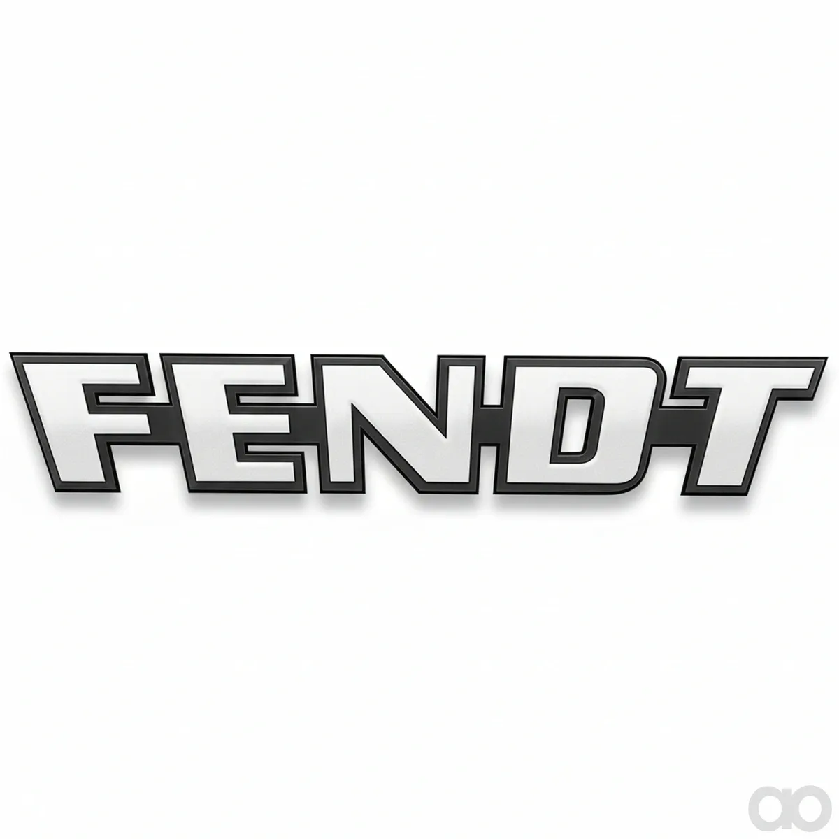 Fendt - 931502021530 - Aufkleber, , vorne