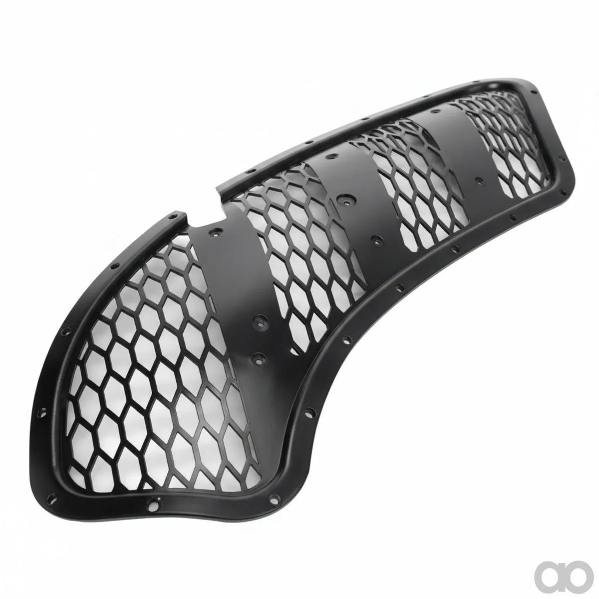Fendt - 931502021721 - Gitter, Motorhaube, Seite