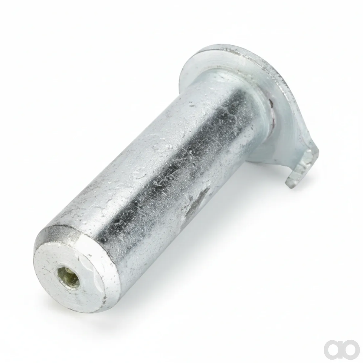 Fendt - ACP0296290 - Frontladerbolzen, Durchmesser 40 mm, Laenge 127 mm