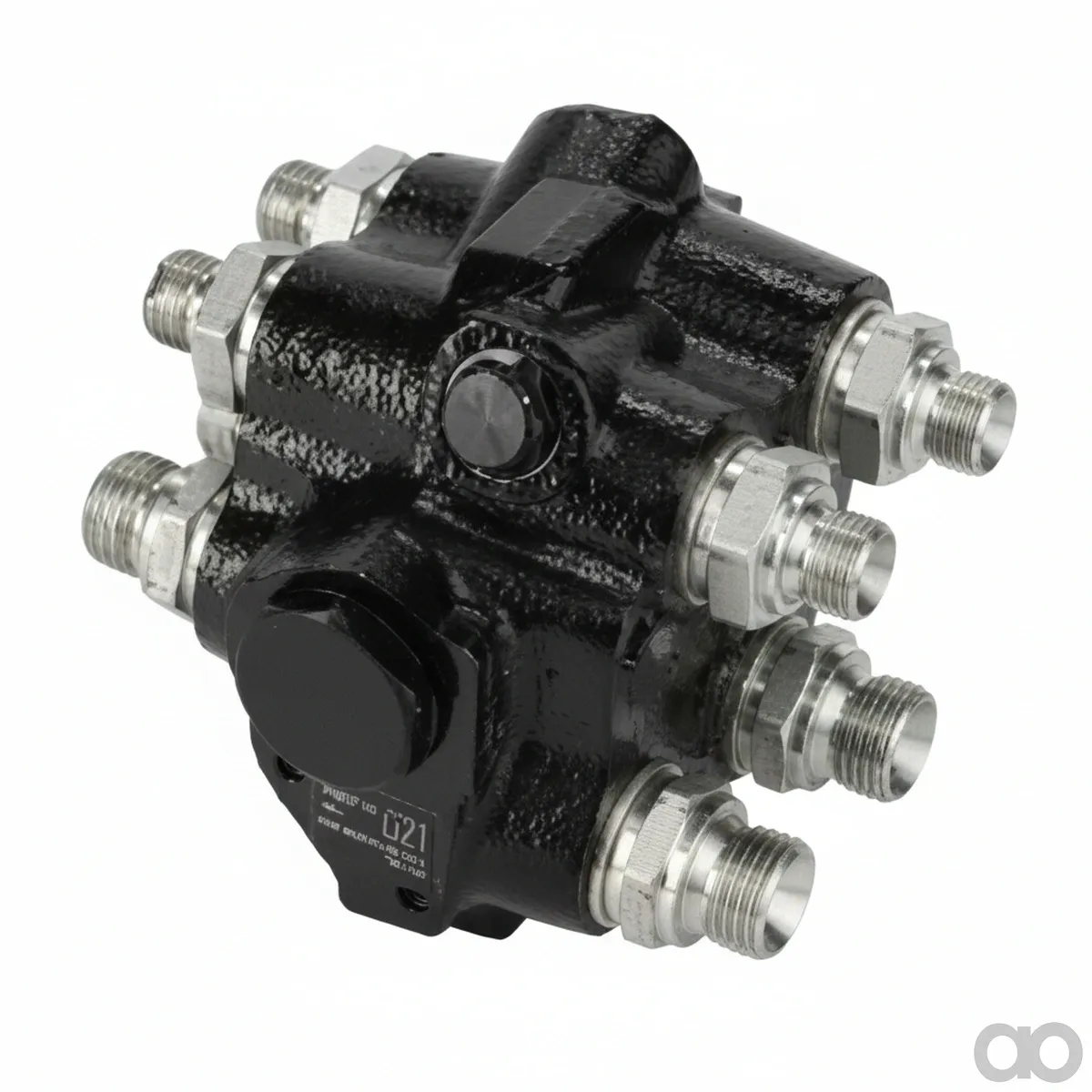 Fendt - ACP0437370 - Ventilblock