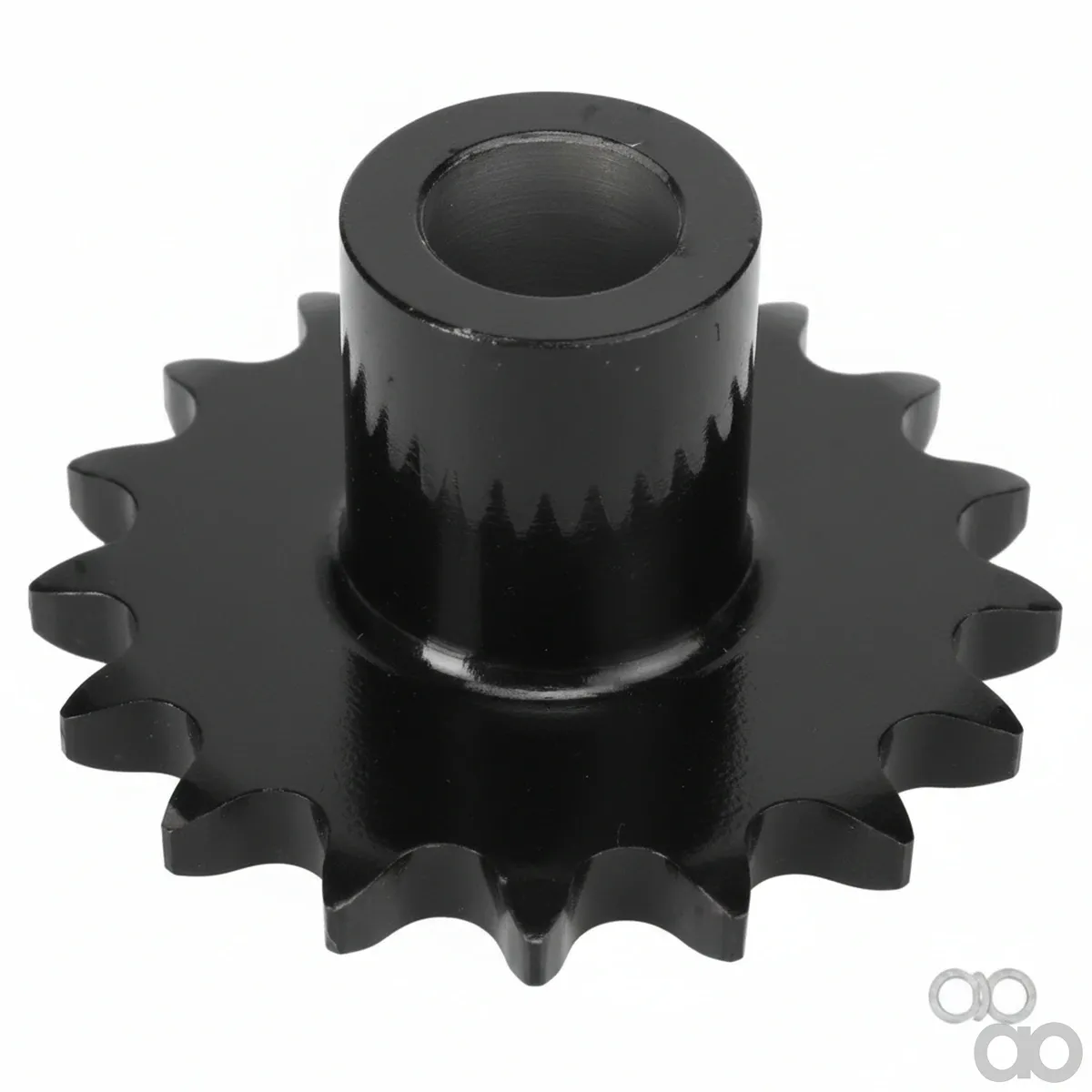 Fendt - ACX0054110 - Kettenrad, Z=17