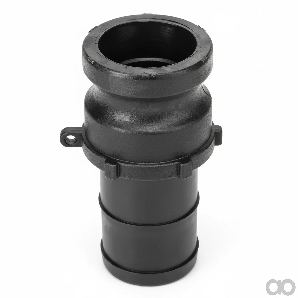 Fendt - AG000821 - 2" Adapter Maennlich X 2" Schlauchstutzen Poly Cam Hebel Kupplung