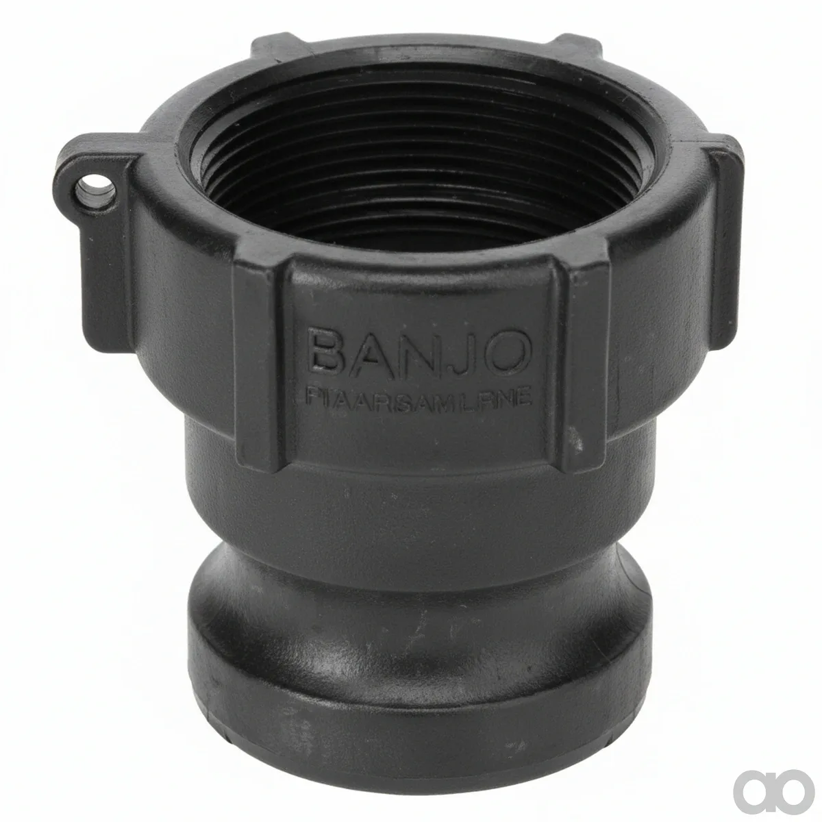 Fendt - AG000846 - 3" Adapter Maennlich X 3" Gewinde Weiblich Poly Cam Hebel Kupplung