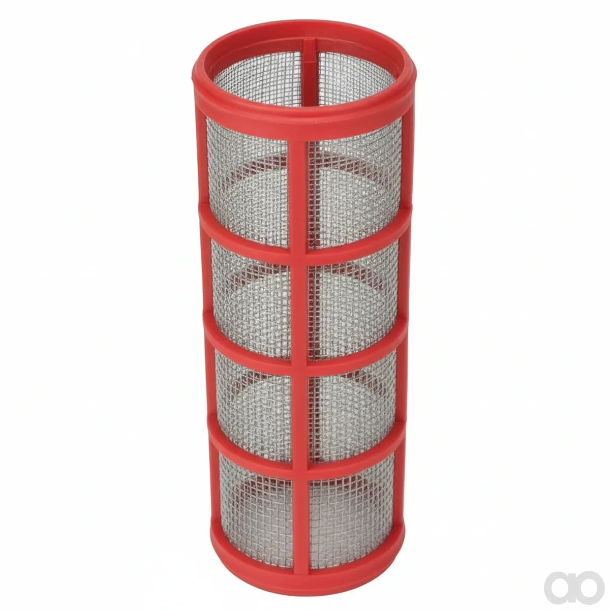 Fendt - AG000947 - 30 Mesh Sieb, Flammenrot, 316 Edelstahl