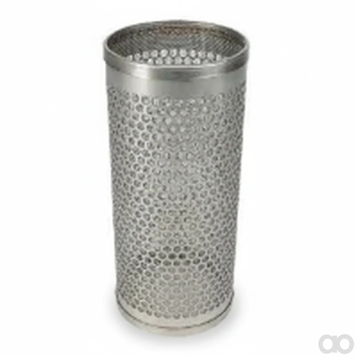 Fendt - AG007749 - 3" Leitungsfilter, 12 Mesh Sieb, 304 Edelstahl