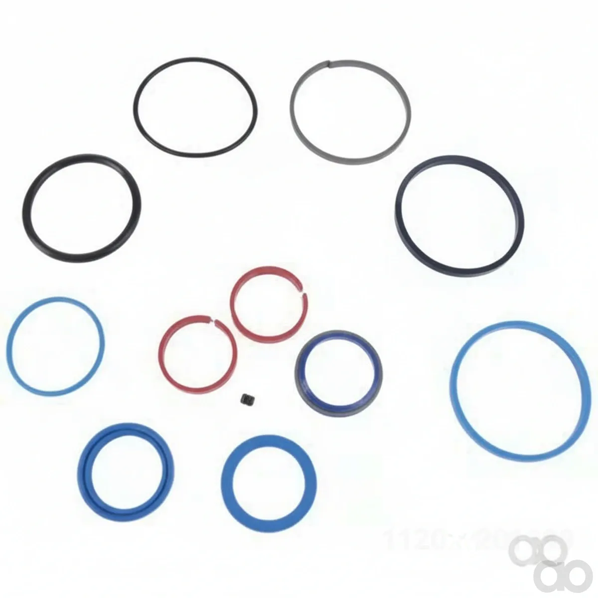 Fendt - AL5033714 - Kippzylinder-Dichtungssatz