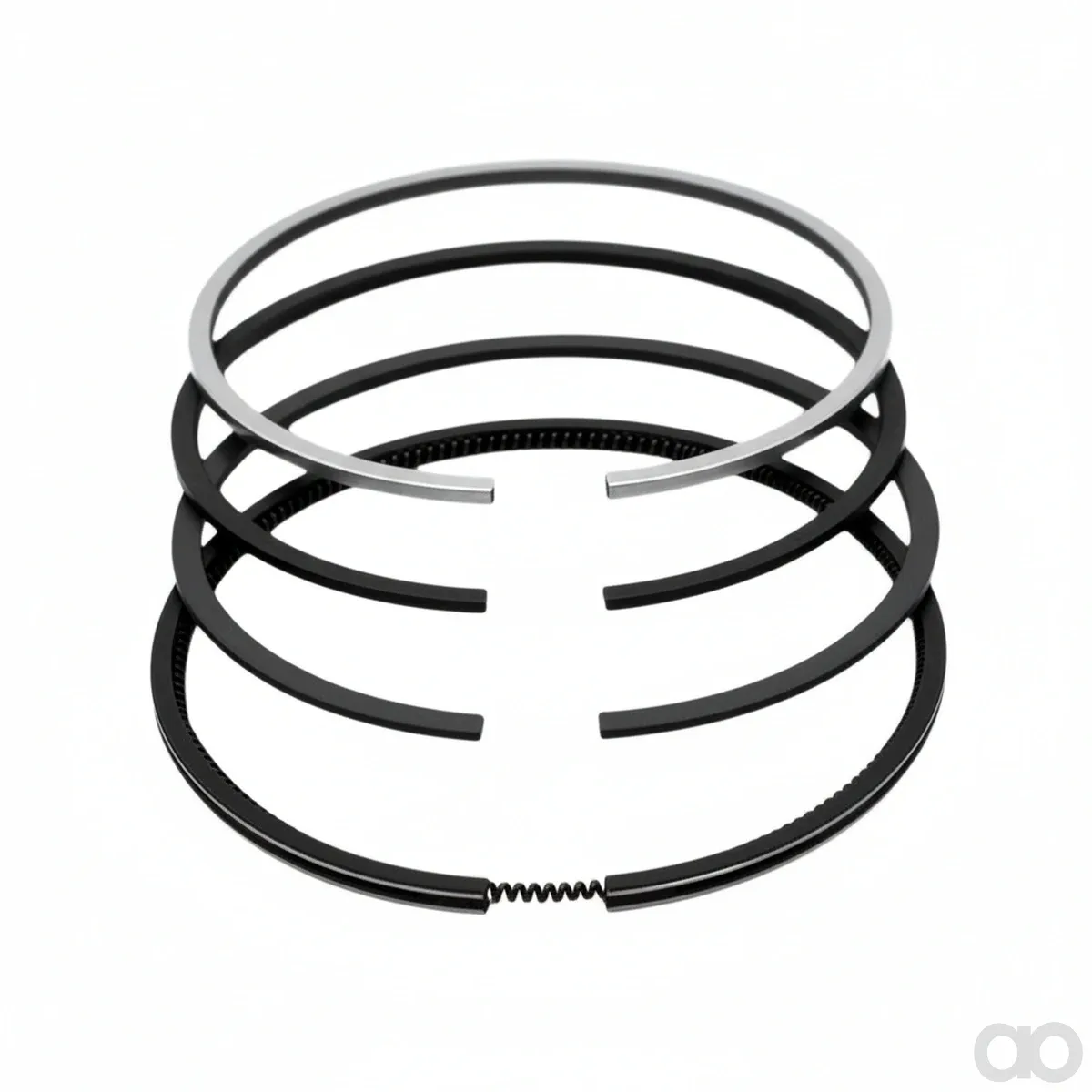 Fendt - F311200310010 - Kolbenringset