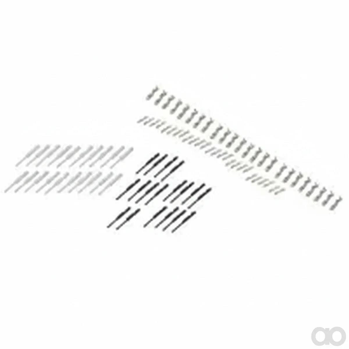 Fendt - F737900040120 - Teilesatz