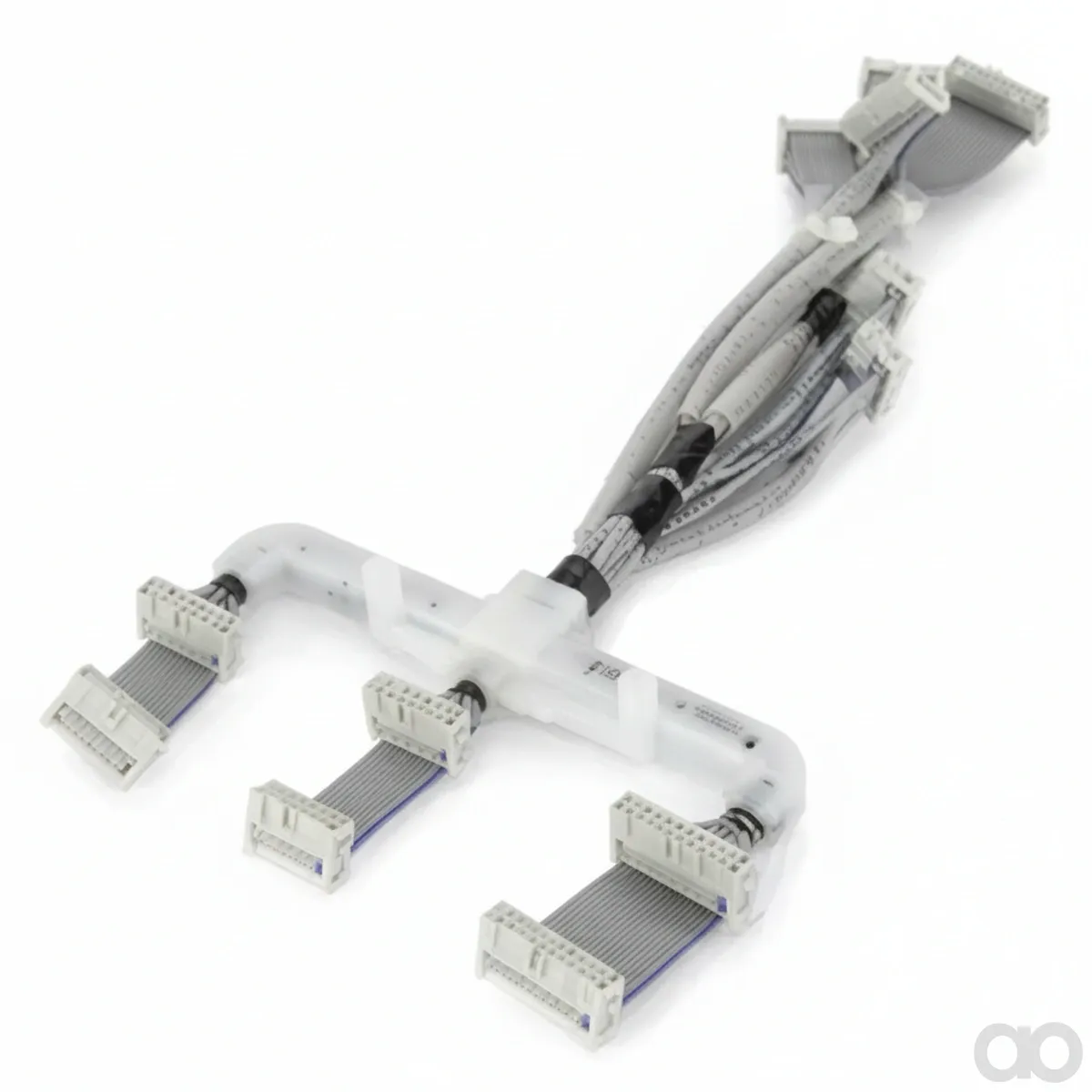 Fendt - F916971070110 - Kabelbaum, Frontzapfwelle Komforthub