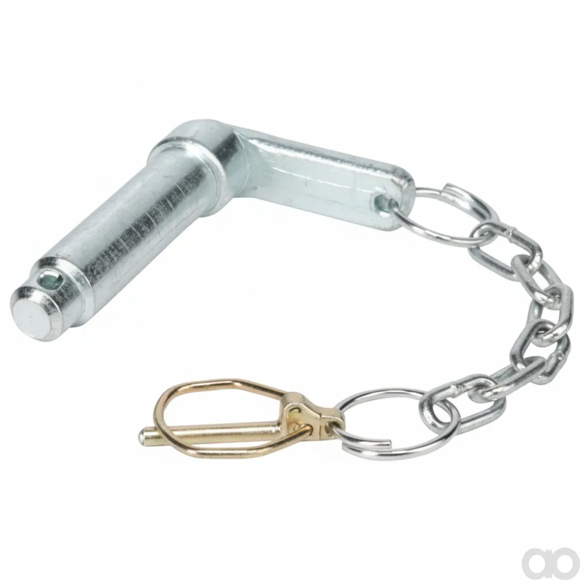 Fendt - F931502165230 - Stift und Kette, Pitonkupplung