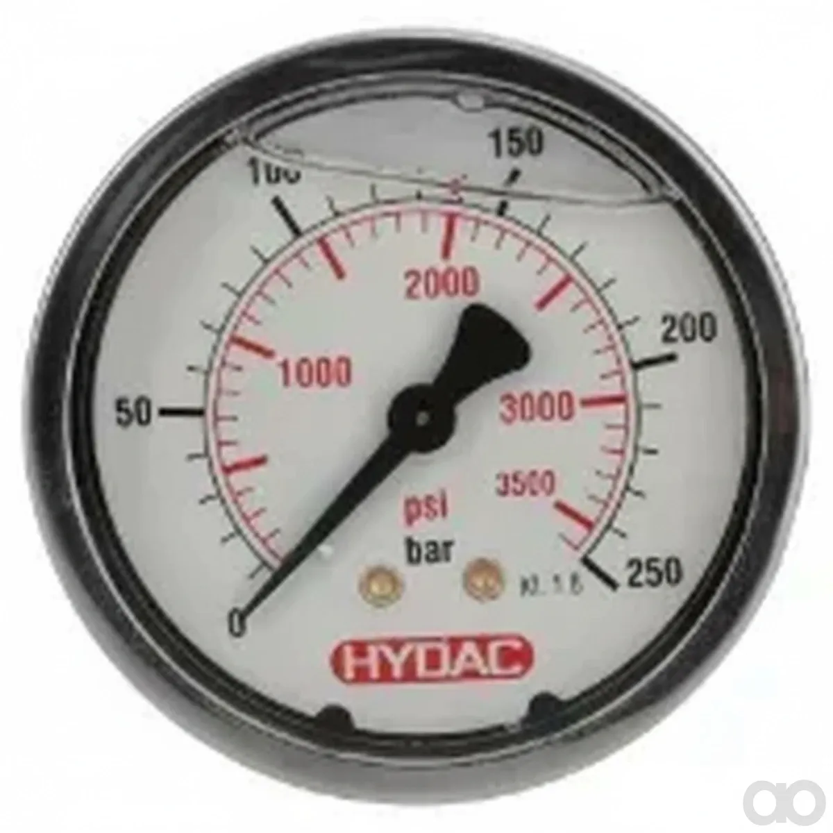 Fendt - FEL128662 - Manometer