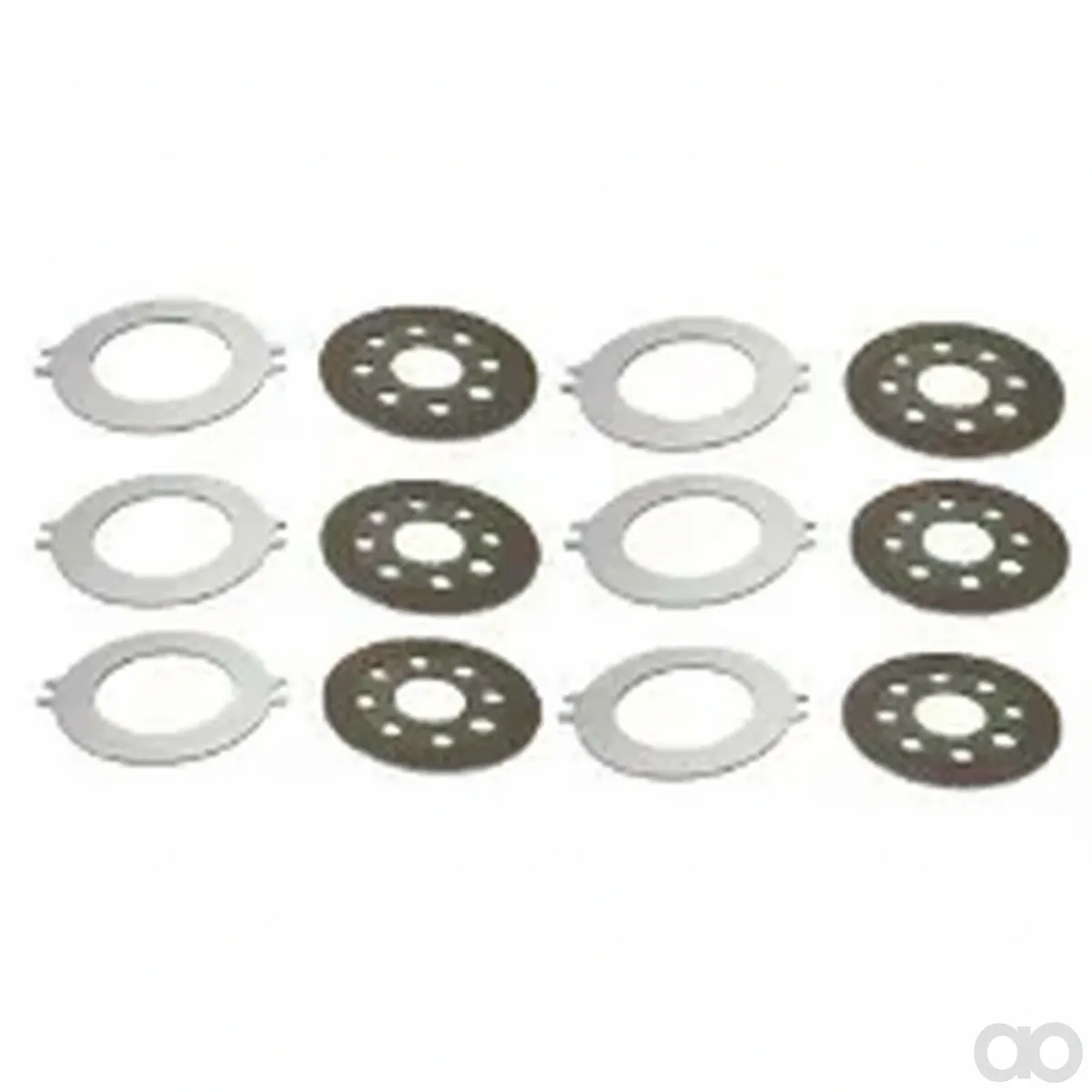 Fendt - G001990200330 - Reparatursatz Bremsscheibe