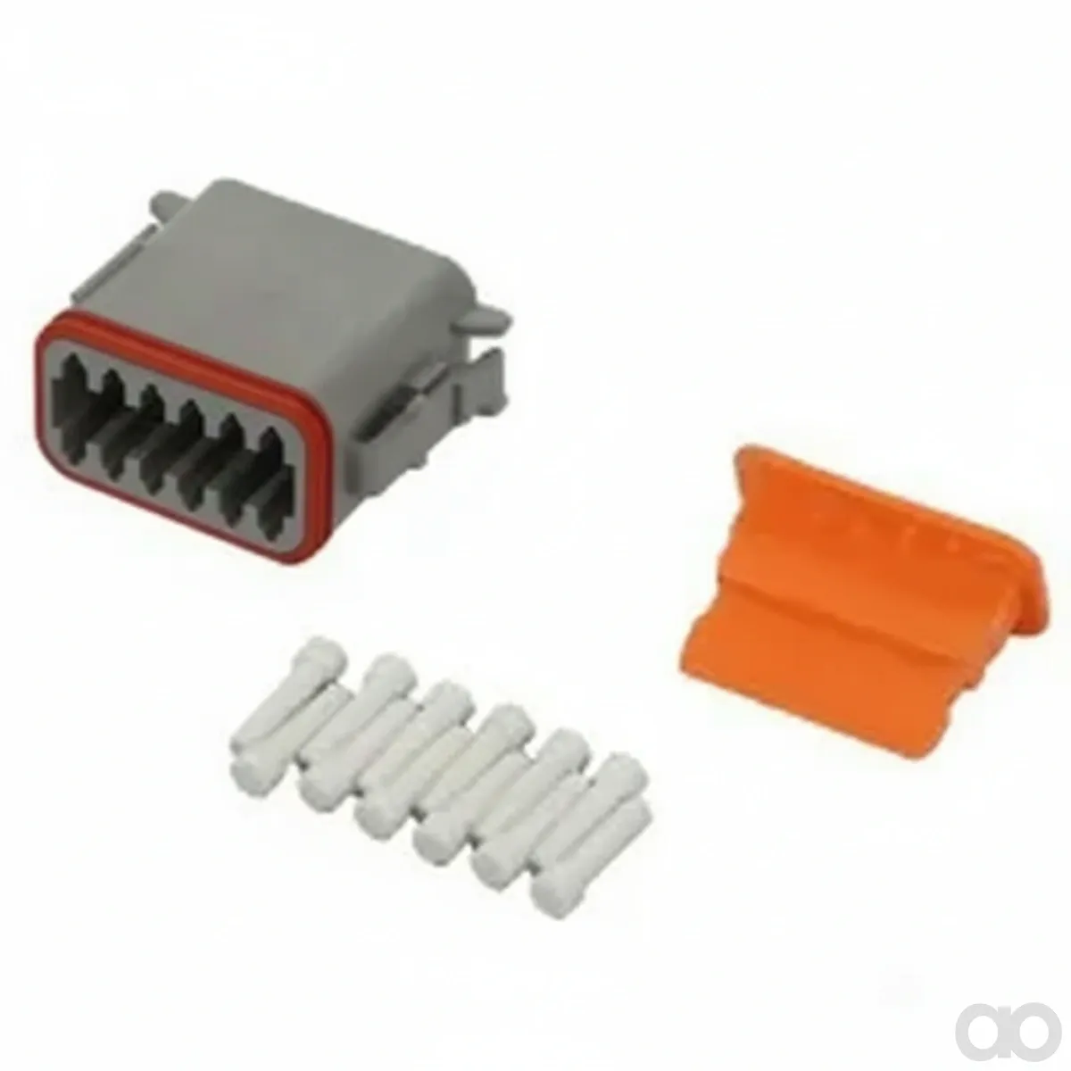 Fendt - G210902040040 - Elektrischer Stecker