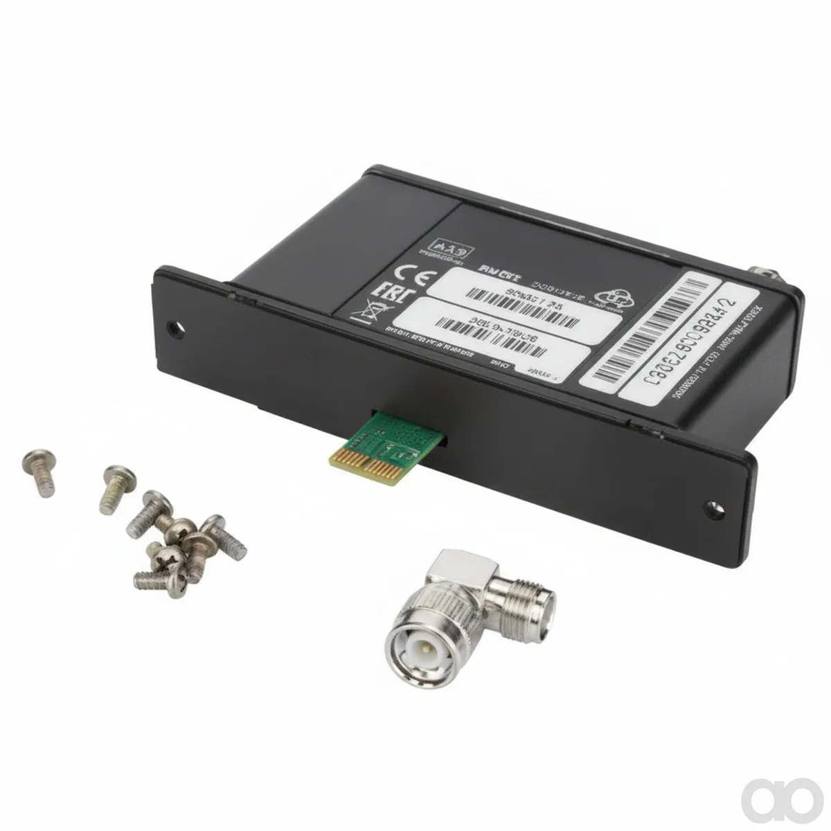 Fendt - G438810472261 - AG-715, 400MHz RTK Modem Snap-In