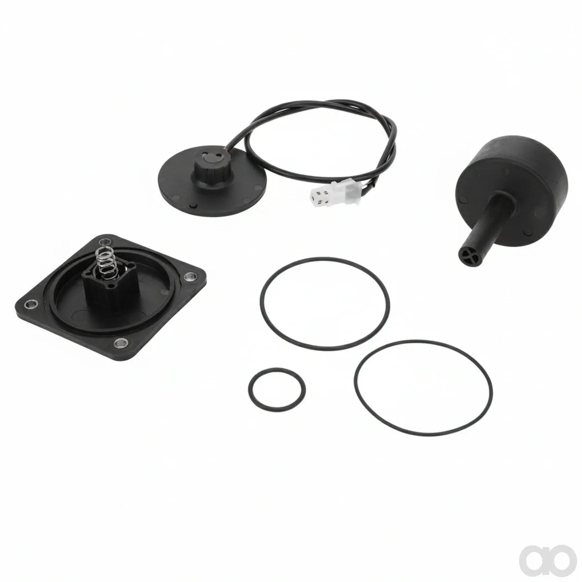 Fendt - G725970190020 - Lenkwinkelsensor-Kabelbaum