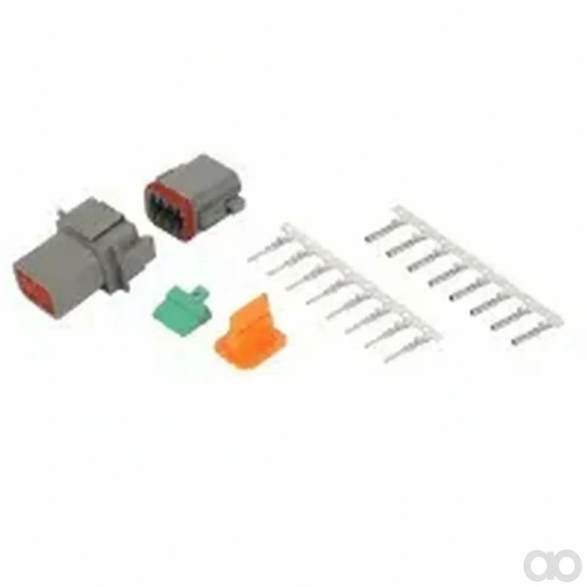 Fendt - G816900043500 - Elektrischer Steckersatz