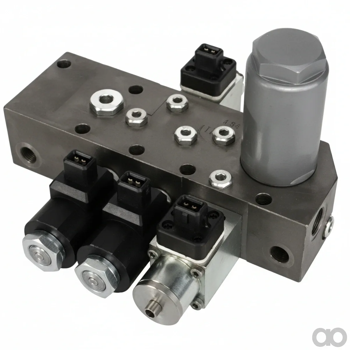 Fendt - G835100600011 - Ventilblock