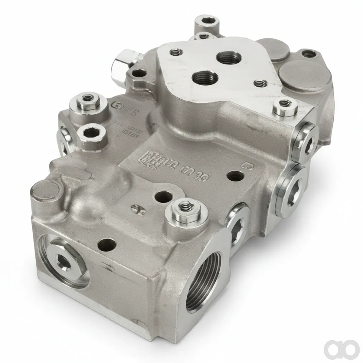 Fendt - G931100600021 - Ventilblock