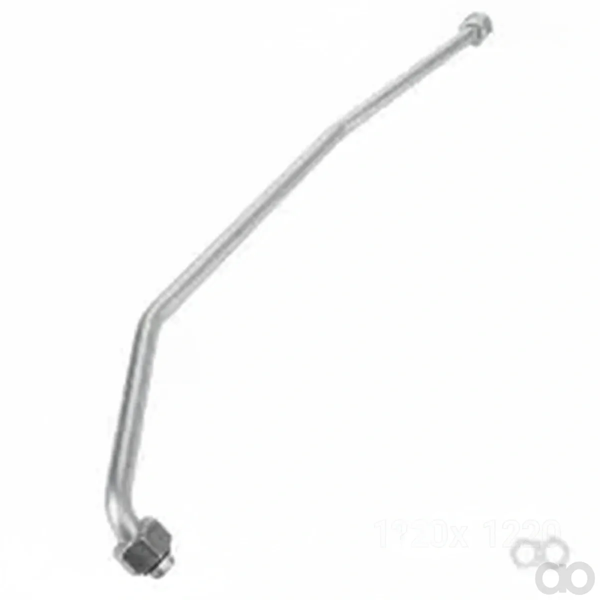 Fendt - H416300162020 - Boost Rohr