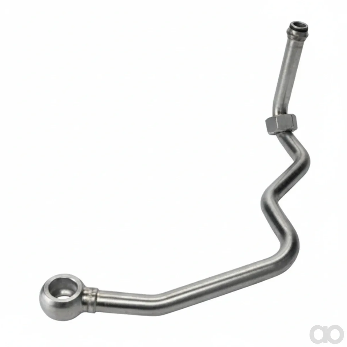 Fendt - H718960100020 - Boost Rohr