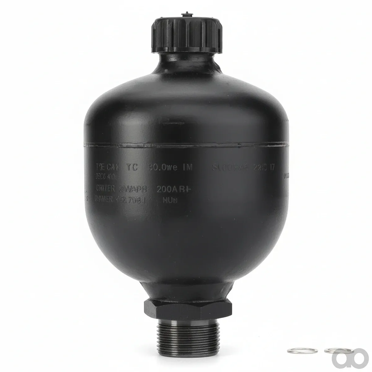 Fendt - H737150070100 - Membranspeicher 0.50 L