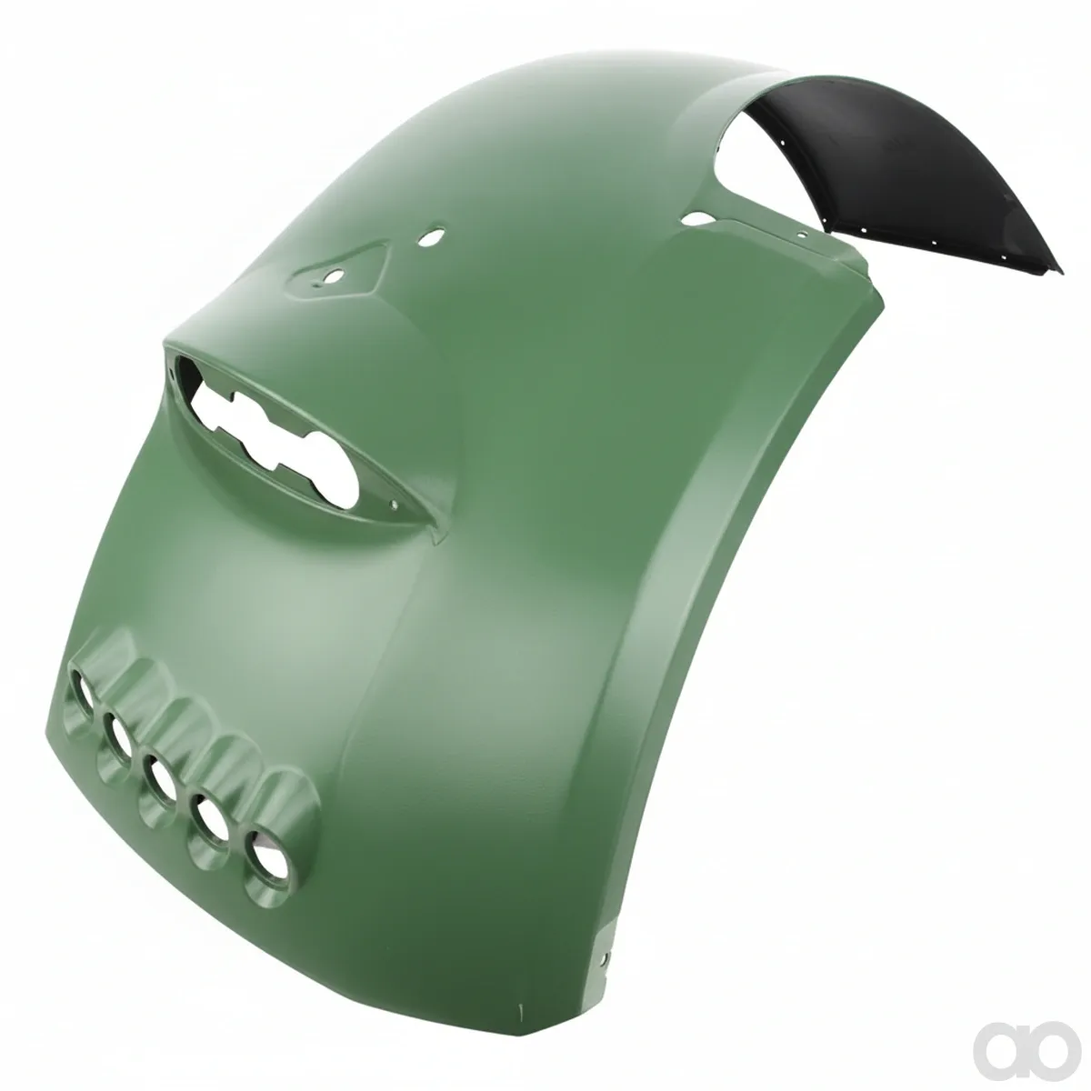 Fendt - H737812600010 - Kotfluegel, Stangen, Gruen