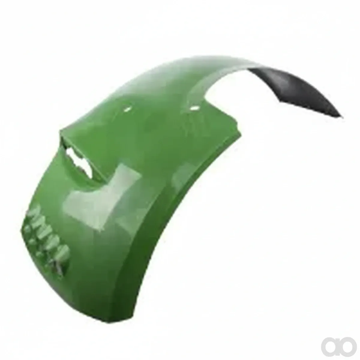 Fendt - H737812600410 - Kotfluegel, Stangen, Natur Gruen