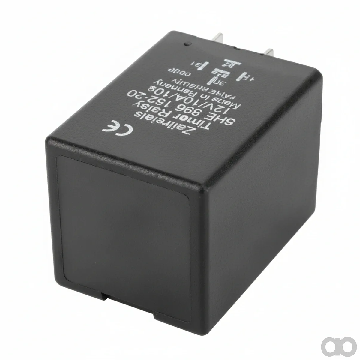 Fendt - V34468100 - Relais, Timer, 12 V 10 A
