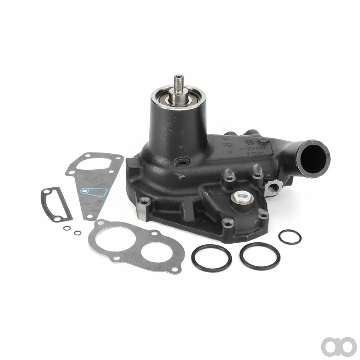 Fendt - V837079839 - Wasserpumpe, ohne Riemenscheibe