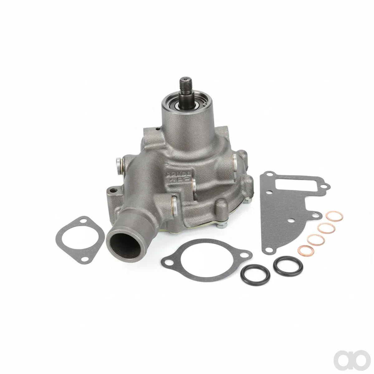 Fendt - V837091844 - Wasserpumpe, ohne Riemenscheibe