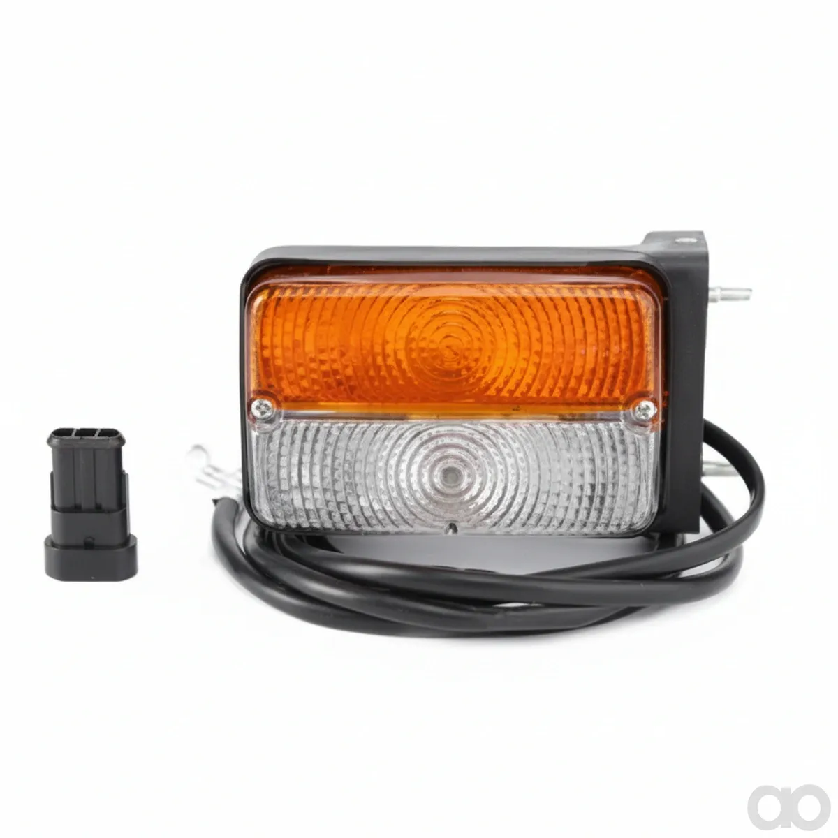 Fendt - VA207339 - Blinker & Positionslicht, Rechte Seite, Gluehbirnen 12V 21W & 12V 5W Enthalten