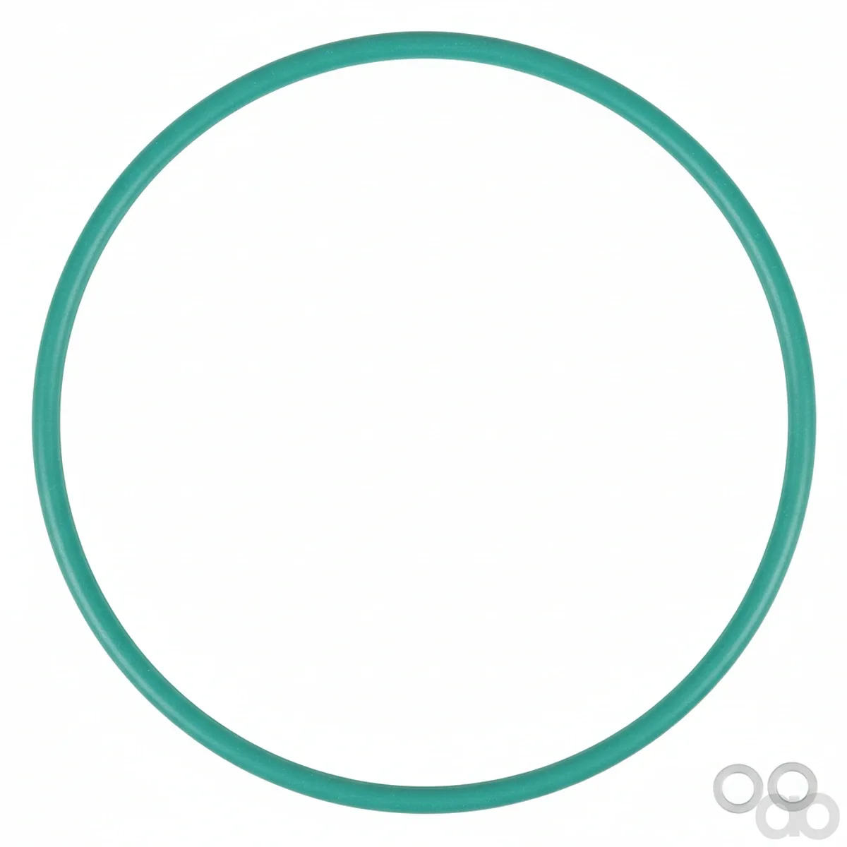 Fendt - X549003415000 - O-Ring, Zapfwelle, Diameter 124 X 3 mm