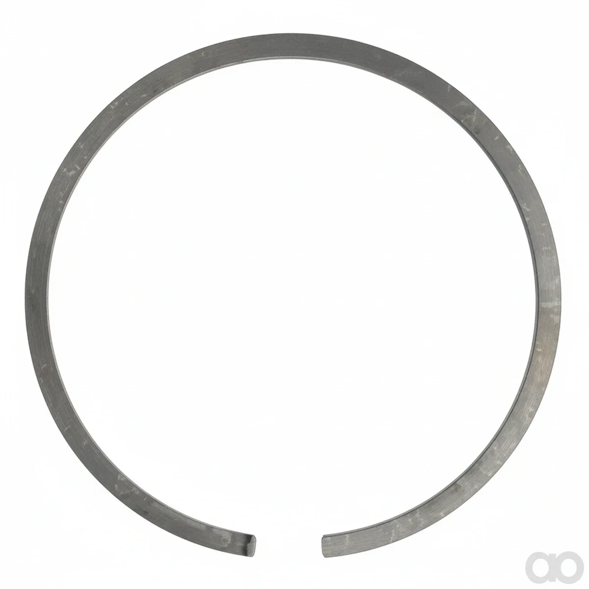 Fendt - X560505900000 - Ring, Glatt, DIN 34118 - 60/54, 6X2, 5 SH