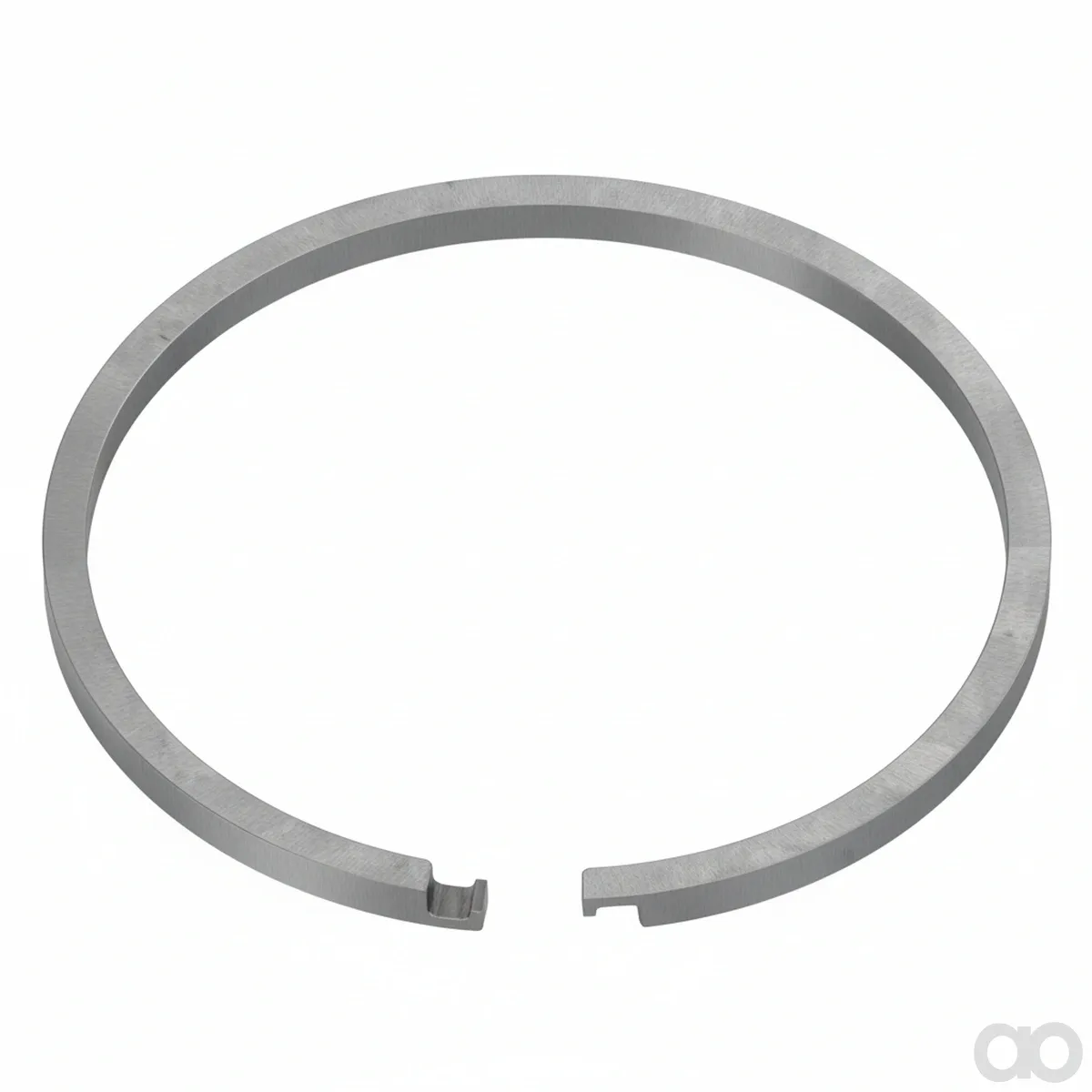 Fendt - X560703600000 - Ring, Glatt, DIN 34118 - 38/34, 5X2, SH
