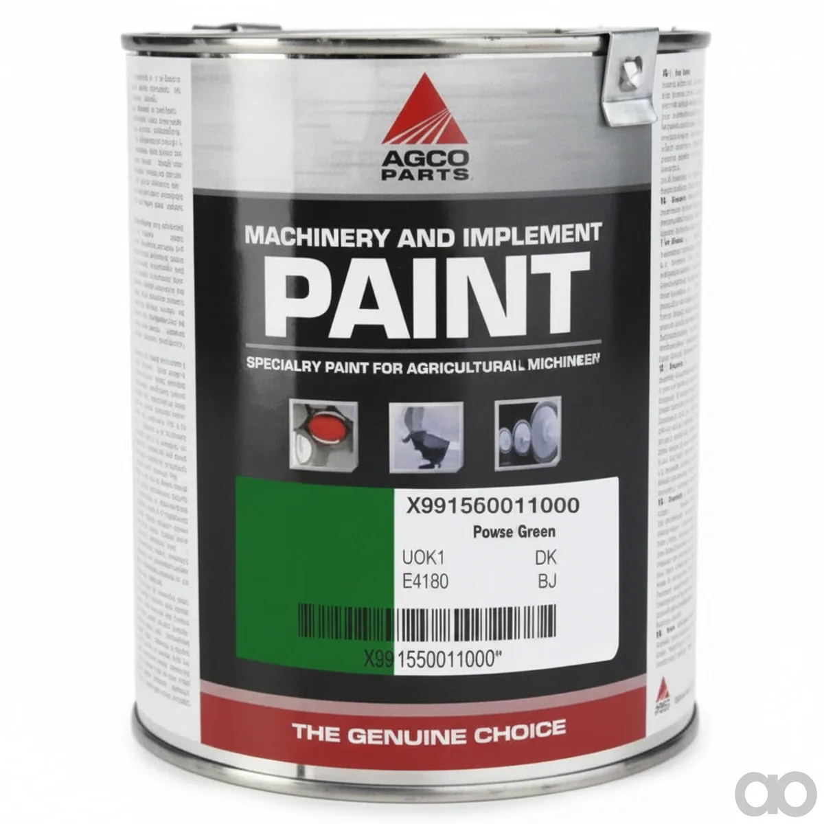 Fendt - X991550011000 - AGCO Parts Power Green 1L