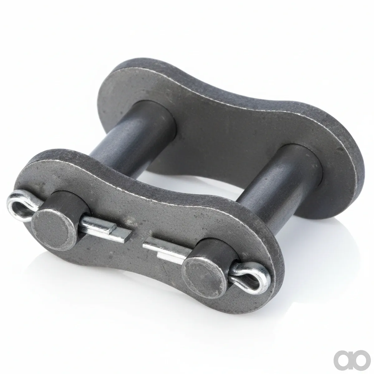 Fendt - Y85712 - Rollenkette Verbindungsglied, Gestiftet, #80