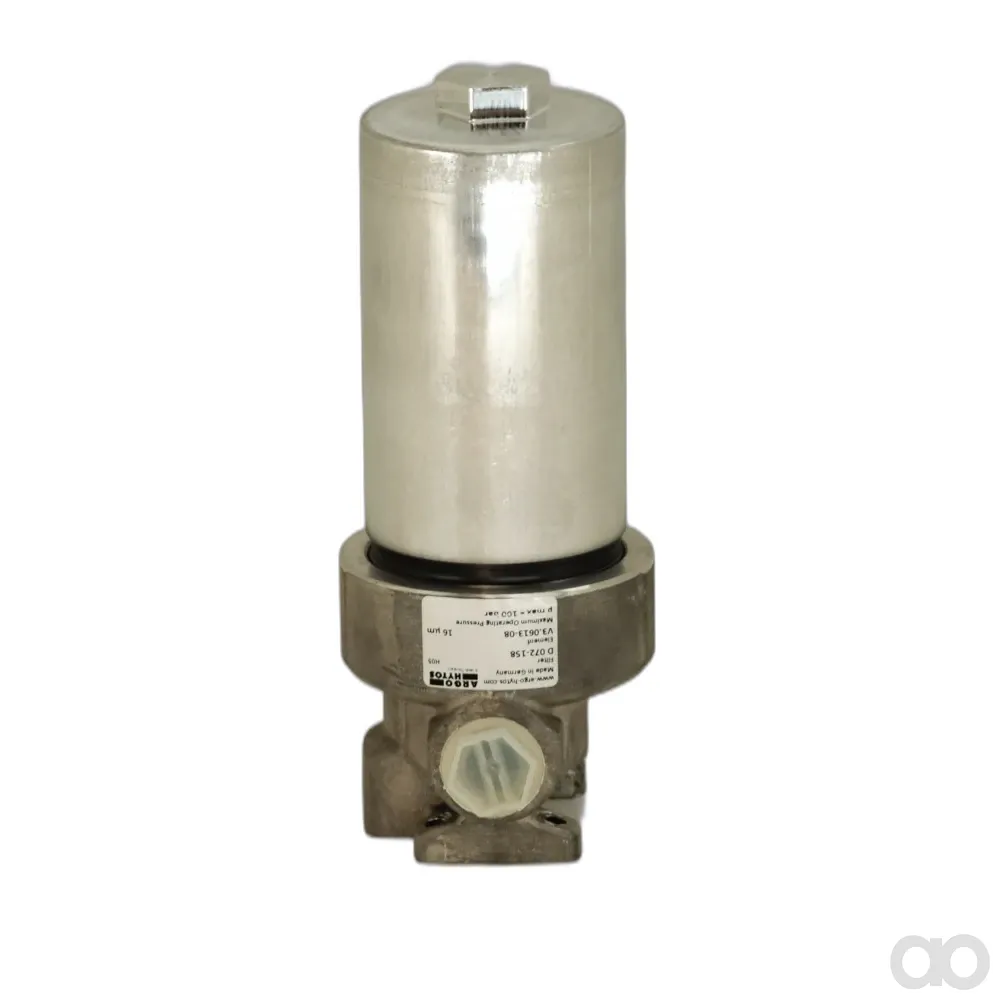 Argo Hytos - D 072-158 - Druckfilter