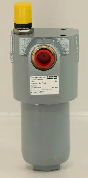 Argo Hytos - HD 049-166 OD1 - Hochdruckfilter
