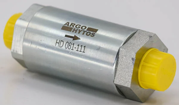 Argo Hytos - HD 081-111 - Hochdruckfilter
