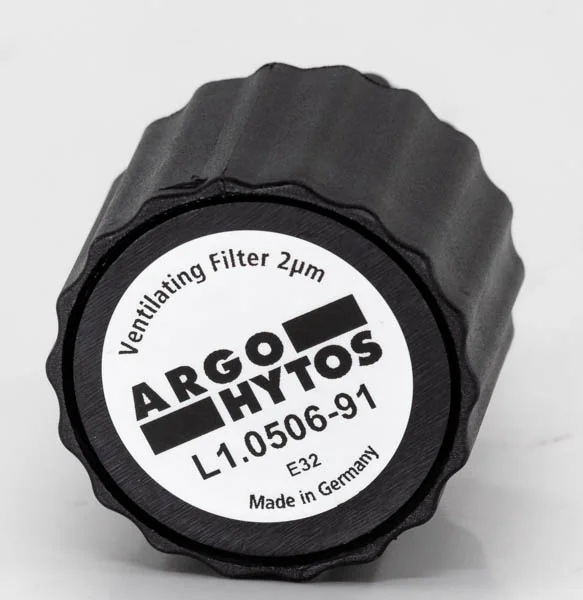 Argo Hytos - L1.0506-91 - Luftfilter (Be- und Entlüftung M 22X1,5)