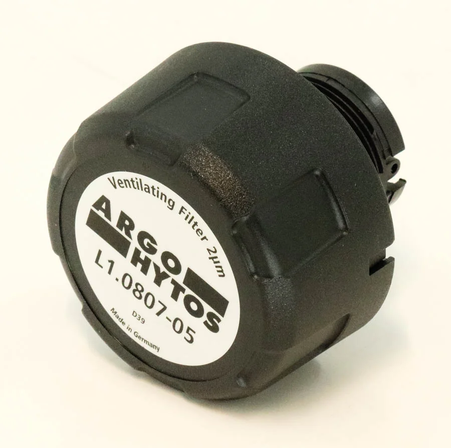 Argo Hytos - L1.0807-05 - Luftfilter (Be- und Entlüftung M 42X2)