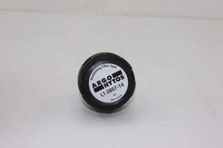Argo Hytos - L1.0807-14 - Luftfilter (Be- und Entlüftung M 60X2)