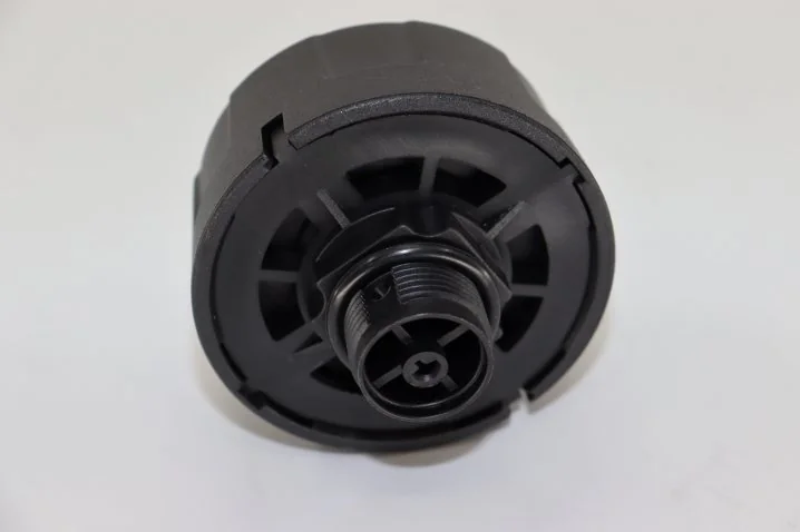 Argo Hytos - L1.0807-93 - Luftfilter (Be- und Entlüftung G 3/4A)