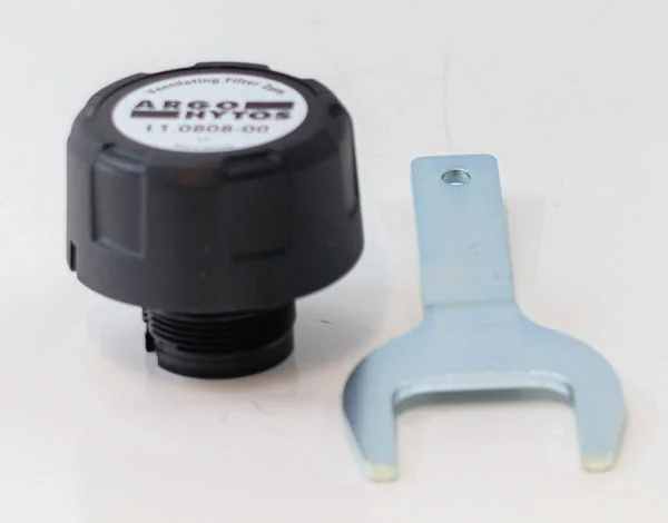 Argo Hytos - L1.0808-00 - Luftfilter (Be- und Entlüftung M 42X2)