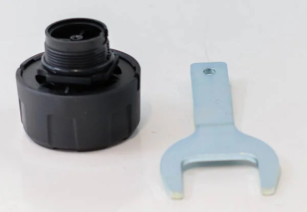 Argo Hytos - L1.0808-00 - Luftfilter (Be- und Entlüftung M 42X2)