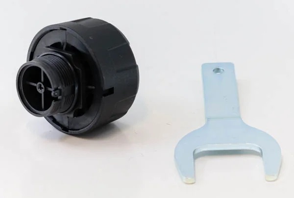 Argo Hytos - L1.0808-00 - Luftfilter (Be- und Entlüftung M 42X2)