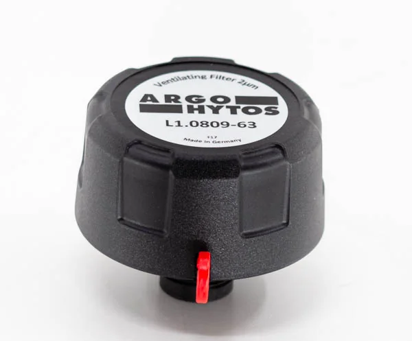 Argo Hytos - L1.0809-63 - Luftfilter (Be- und Entlüftung G3/4A)