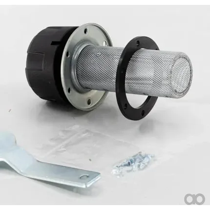 Argo Hytos - LE.0818-01 - Einfuell- und Bel.-Filter